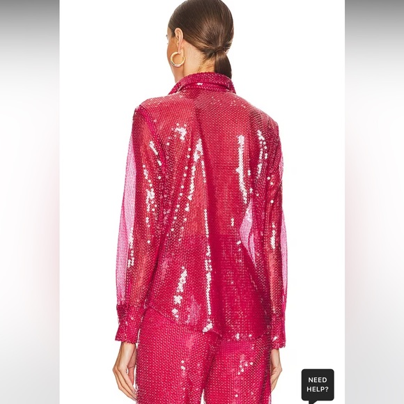 Wyatt Button Down Top AND Georgie pant in Hot Pink
MORE TO COME - Picture 4 of 4